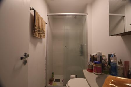 Apartamento à venda com 64m², 2 quartos e 1 vagaBanheiro da Suíte