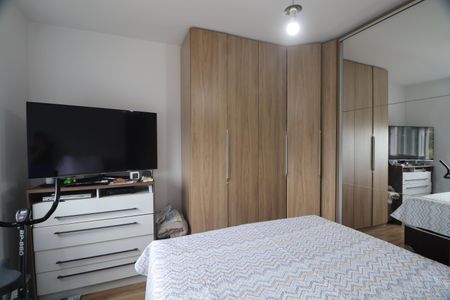 Suite de apartamento para alugar com 2 quartos, 64m² em Centro, Canoas