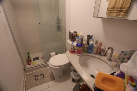 Apartamento à venda com 64m², 2 quartos e 1 vagaBanheiro da Suíte