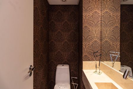 Apartamento para alugar com 130m², 3 quartos e 2 vagasLavabo