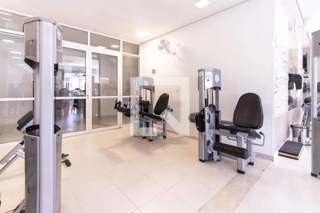 Apartamento para alugar com 130m², 3 quartos e 2 vagasÁrea comum