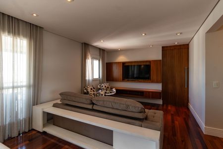 Sala de apartamento para alugar com 3 quartos, 130m² em Vila Leopoldina, São Paulo