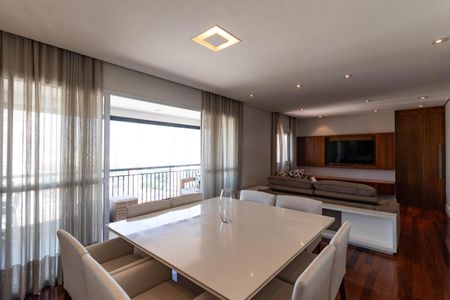 Sala de apartamento para alugar com 3 quartos, 130m² em Vila Leopoldina, São Paulo