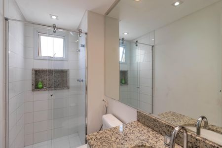 Apartamento para alugar com 130m², 3 quartos e 2 vagasBanheiro