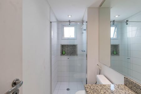 Apartamento para alugar com 130m², 3 quartos e 2 vagasBanheiro