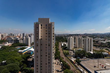 Apartamento para alugar com 130m², 3 quartos e 2 vagasVista do Quarto 2