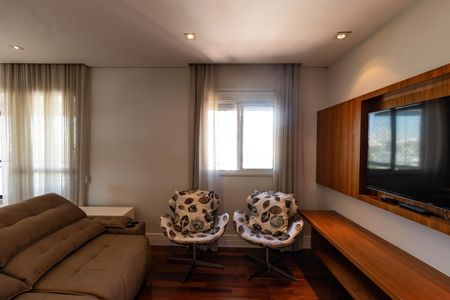 Apartamento para alugar com 130m², 3 quartos e 2 vagasSala