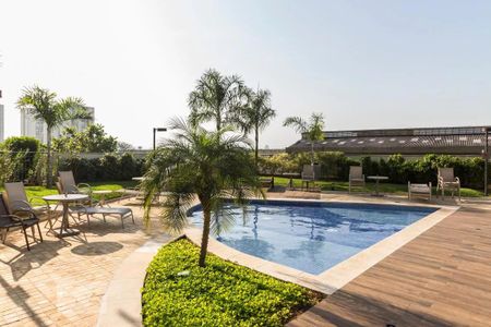 Apartamento para alugar com 130m², 3 quartos e 2 vagasÁrea comum