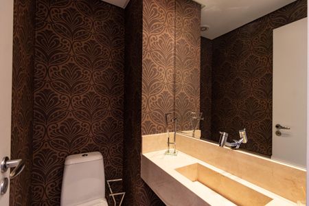 Apartamento para alugar com 130m², 3 quartos e 2 vagasLavabo