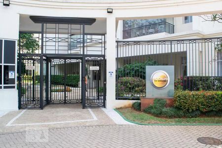 Apartamento para alugar com 130m², 3 quartos e 2 vagasFachada