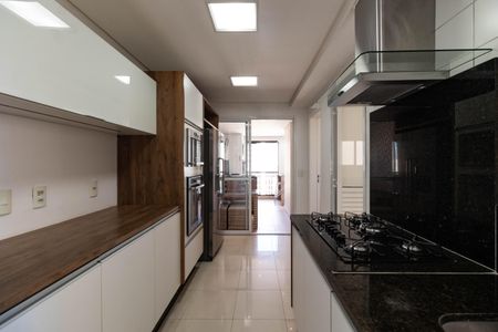 Apartamento para alugar com 130m², 3 quartos e 2 vagasCozinha