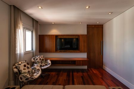 Apartamento para alugar com 130m², 3 quartos e 2 vagasSala