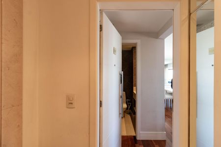 Apartamento para alugar com 130m², 3 quartos e 2 vagasHall privativo