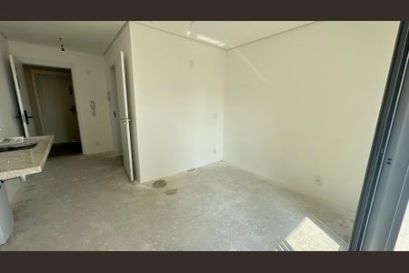 Studio à venda com 27m², 1 quarto e sem vaga