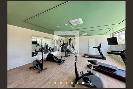 Studio à venda com 27m², 1 quarto e sem vaga