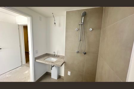 Studio à venda com 27m², 1 quarto e sem vaga