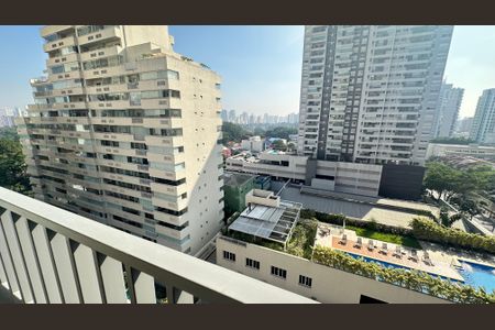 Studio à venda com 27m², 1 quarto e sem vaga