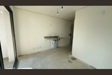 Studio à venda com 27m², 1 quarto e sem vaga