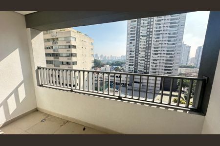 Studio à venda com 27m², 1 quarto e sem vaga