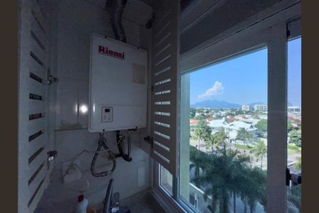 Apartamento à venda com 89m², 3 quartos e 1 vagaCozinha e Área de Serviço