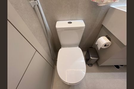 Apartamento à venda com 89m², 3 quartos e 1 vagaLavabo