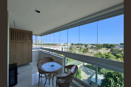 Varanda de apartamento à venda com 3 quartos, 89m² em Barra da Tijuca, Rio de Janeiro