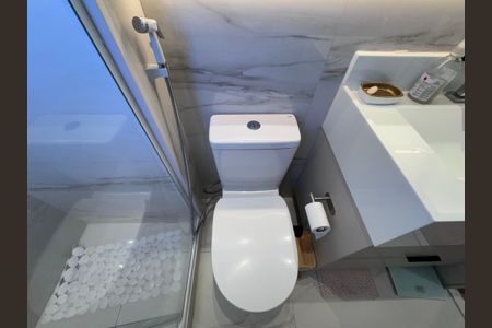 Apartamento à venda com 89m², 3 quartos e 1 vagaSuíte 1 - Banheiro