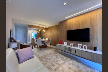 Apartamento à venda com 89m², 3 quartos e 1 vagaSala