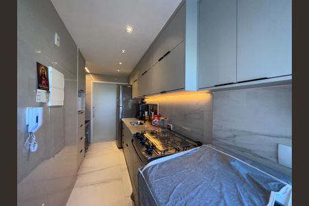 Apartamento à venda com 89m², 3 quartos e 1 vagaCozinha e Área de Serviço