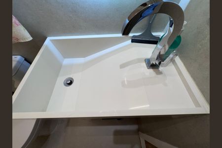 Apartamento à venda com 89m², 3 quartos e 1 vagaLavabo