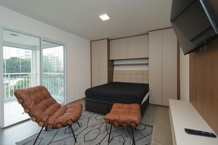 Kitnet/Studio para alugar com 1 quarto, 31m² em Vila Mariana, São Paulo
