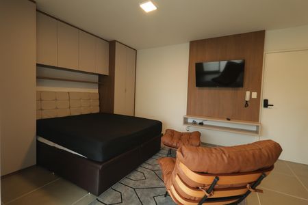 Studio de kitnet/studio para alugar com 1 quarto, 31m² em Vila Mariana, São Paulo