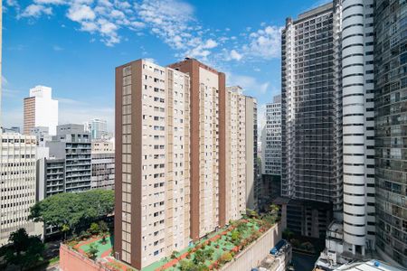 Studio à venda com 63m², 1 quarto e sem vagaStudio - Vista