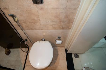 Studio à venda com 63m², 1 quarto e sem vagaBanheiro