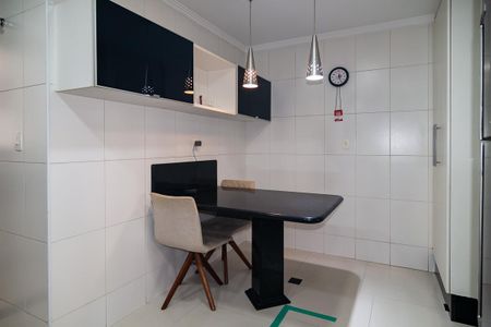 Studio à venda com 63m², 1 quarto e sem vagaCozinha
