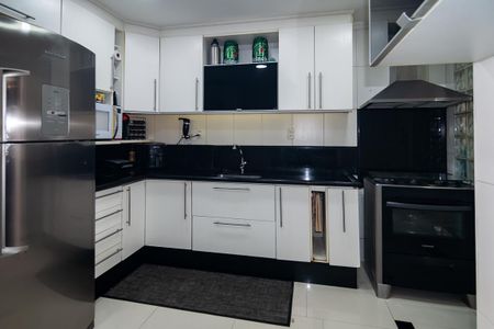 Studio à venda com 63m², 1 quarto e sem vagaCozinha