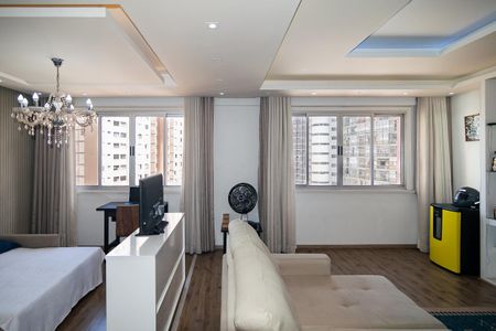 Studio à venda com 63m², 1 quarto e sem vagaStudio