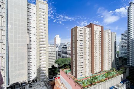 Studio à venda com 63m², 1 quarto e sem vagaStudio - Vista