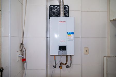 Studio à venda com 63m², 1 quarto e sem vagaÁrea de Serviço