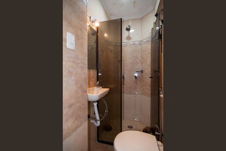 Studio à venda com 63m², 1 quarto e sem vagaBanheiro