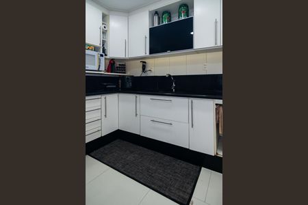 Studio à venda com 63m², 1 quarto e sem vagaCozinha