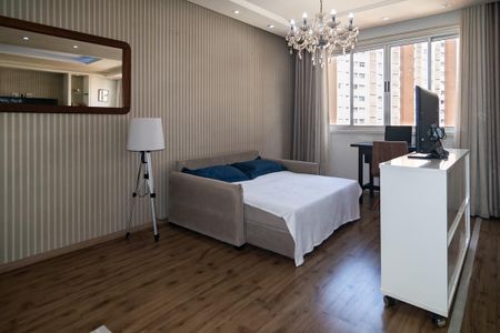 Studio à venda com 63m², 1 quarto e sem vagaStudio