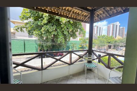 Apartamento para alugar com 170m², 3 quartos e 2 vagas Apartamento para alugar com 170m², 3 quartos e 2 vagasVaranda