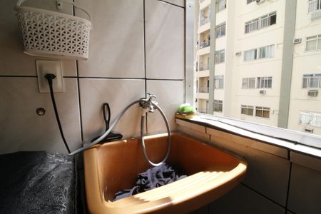 Apartamento à venda com 55m², 2 quartos e 1 vagaÁrea de Serviço