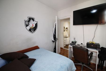 Apartamento à venda com 55m², 2 quartos e 1 vaga Quarto 1