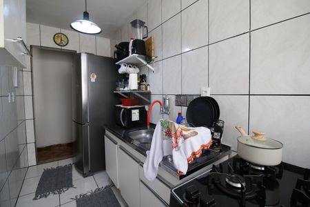 Apartamento à venda com 55m², 2 quartos e 1 vagaCozinha