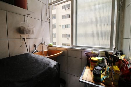 Apartamento à venda com 55m², 2 quartos e 1 vagaÁrea de Serviço