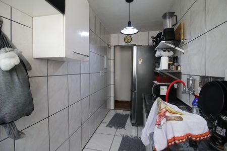 Apartamento à venda com 55m², 2 quartos e 1 vagaCozinha