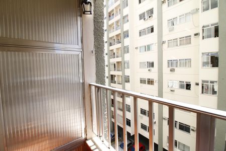 Apartamento à venda com 55m², 2 quartos e 1 vagaVaranda da Sala