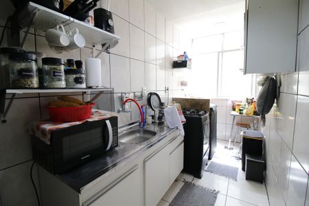 Apartamento à venda com 55m², 2 quartos e 1 vagaCozinha
